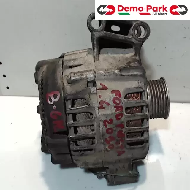 ALTERNATORE  Ford FIESTA  1.4 B/GPL 7G9N-10300-CC 0