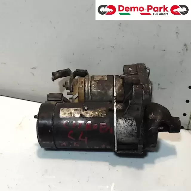 MOTORINO D'AVVIAMENTO CitroЁn C4 CL4 D6RA110 0