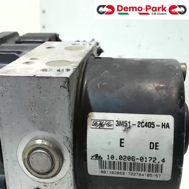 GRUPPO ABS Ford cmax 3M51-2C405-HA  10.0206-0172.4 2