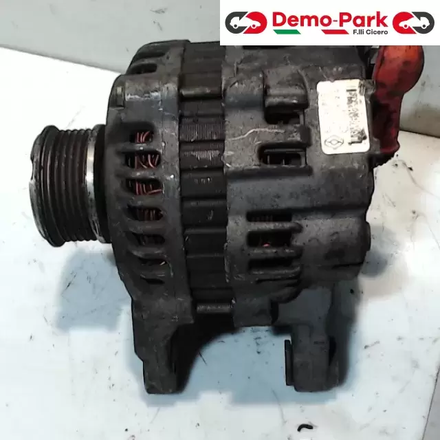 ALTERNATORE  Renault KANGOO 1.5 DCI 8200468131 0