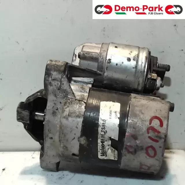 MOTORINO D'AVVIAMENTO Renault CLIO 1.2 B G199164A 0