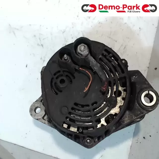 ALTERNATORE  Fiat PALIO TD  0