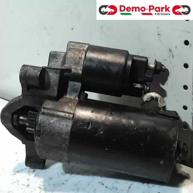 MOTORINO D'AVVIAMENTO CitroЁn PICASSO 2.0 HDI  2