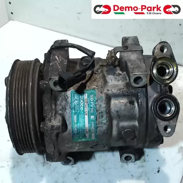 COMPRESSORE CLIMATIZZATORE Ford cmax 1.6 3M5H-19D629-GD 0