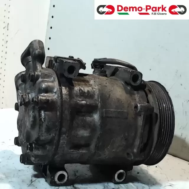 COMPRESSORE CLIMATIZZATORE Ford cmax 1.6 3M5H-19D629-GD 1