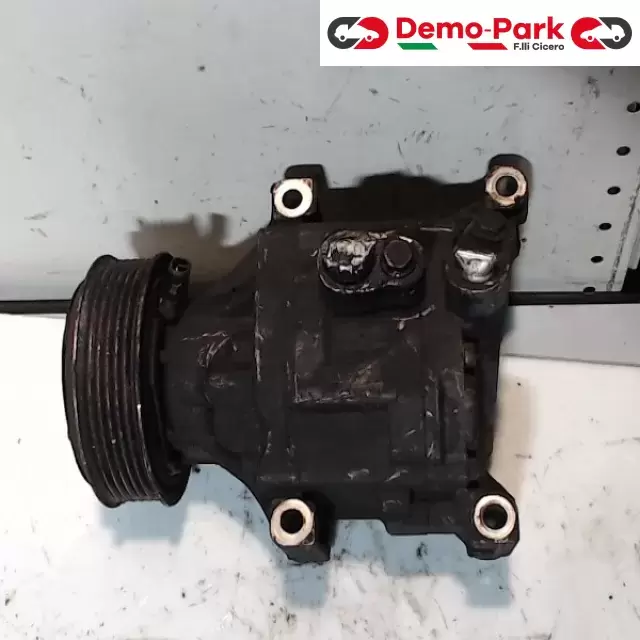 COMPRESSORE CLIMATIZZATORE Lancia MUSA - 1.3 MJET 90CV 5A7975600-517469310 0