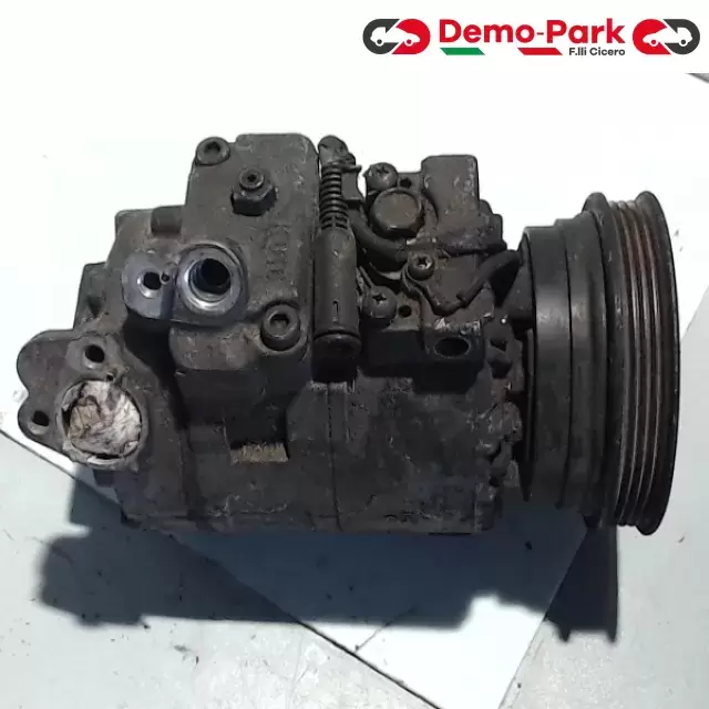 COMPRESSORE CLIMATIZZATORE Bmw 525 TD 7SB16C 447200-9759 4S 0