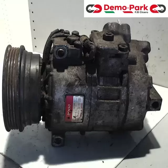 COMPRESSORE CLIMATIZZATORE Bmw 525 TD 7SB16C 447200-9759 4S 1