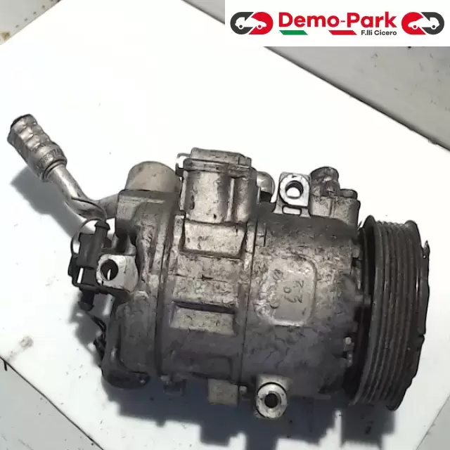 COMPRESSORE CLIMATIZZATORE Volkswagen GOLF 4 1.9 TDI 115 00 820 803D 447220 8126 1