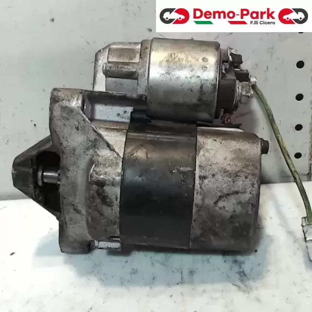 MOTORINO D'AVVIAMENTO Renault clio  0