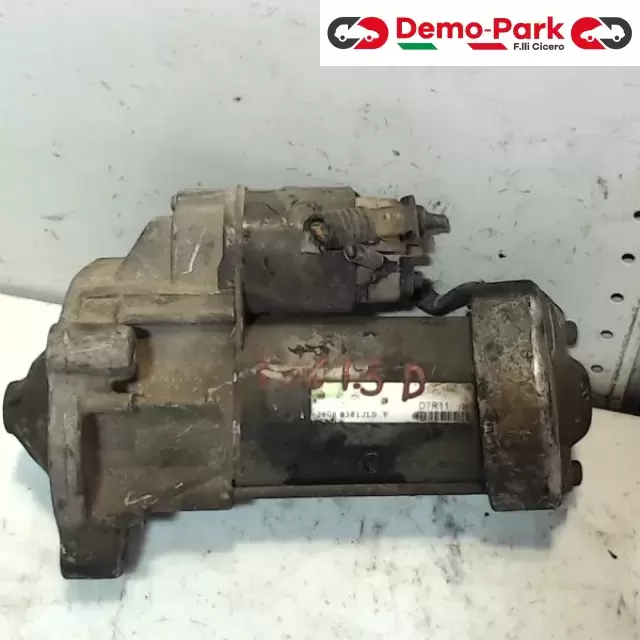 MOTORINO D'AVVIAMENTO Peugeot 106 - 1.5 D 28G8 0301JLD V  D7R11 0
