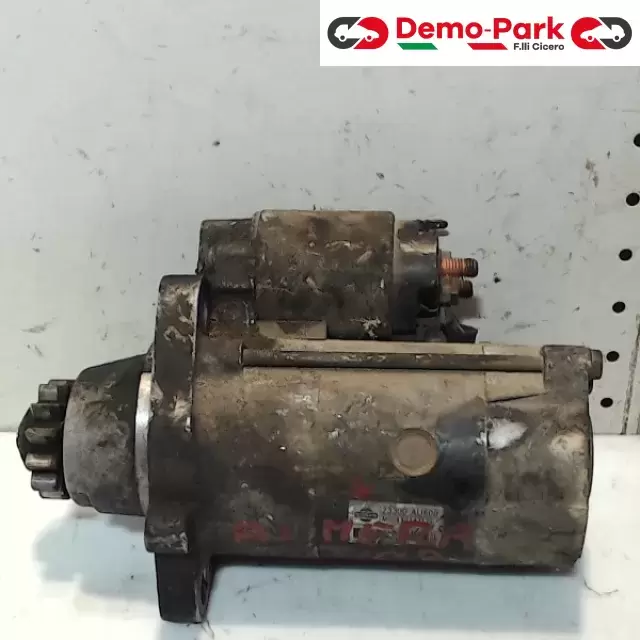 MOTORINO D'AVVIAMENTO Nissan ALMERA TINO 23300 AU600  0