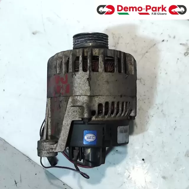 ALTERNATORE Fiat PANDA 1.1 8362838.0 1