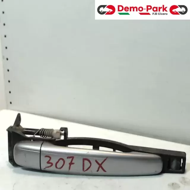 MANIGLIA ESTERNA ANT DX Peugeot 307  0