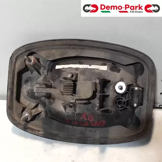 MANIGLIA ESTERNA ANT DX CitroЁn JUMPER  1