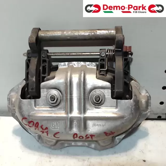 MANIGLIA ESTERNA POST DX Opel CORSA C  1