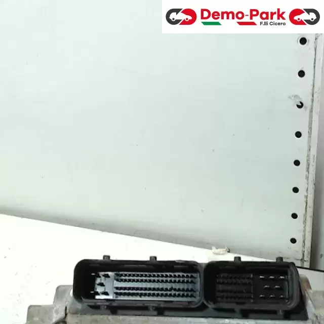 CENTRALINA MOTORE Fiat DOBLÒ - 1.9 JTD 0 281 010 344  28SA5318 1