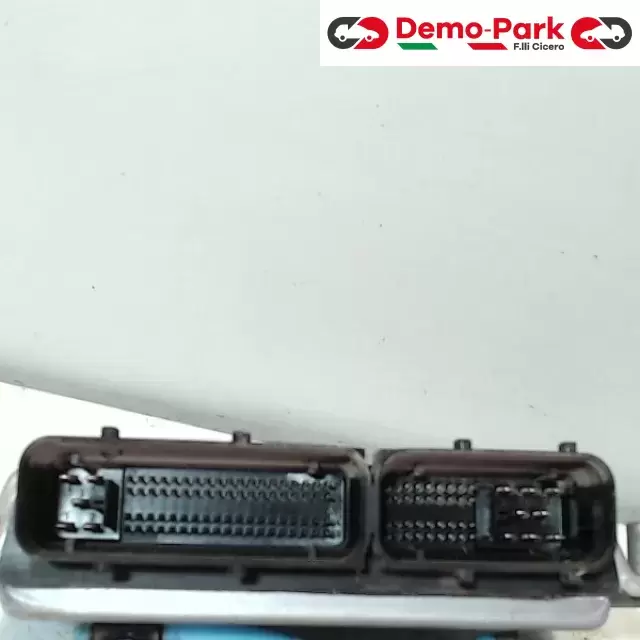 CENTRALINA MOTORE Volkswagen polo 3 cilindri 045 906 019 AB  1