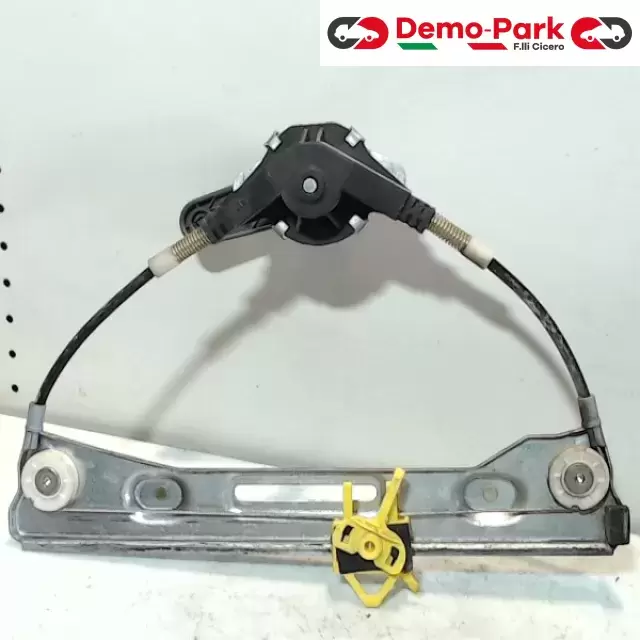ALZAVETRO POST DX MANUALE Fiat panda  1