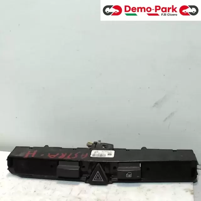 GRUPPO COMANDO QUATTROFRECCE Opel ASTRA H - 1.7 CDTI 0320 03 7580 75 0