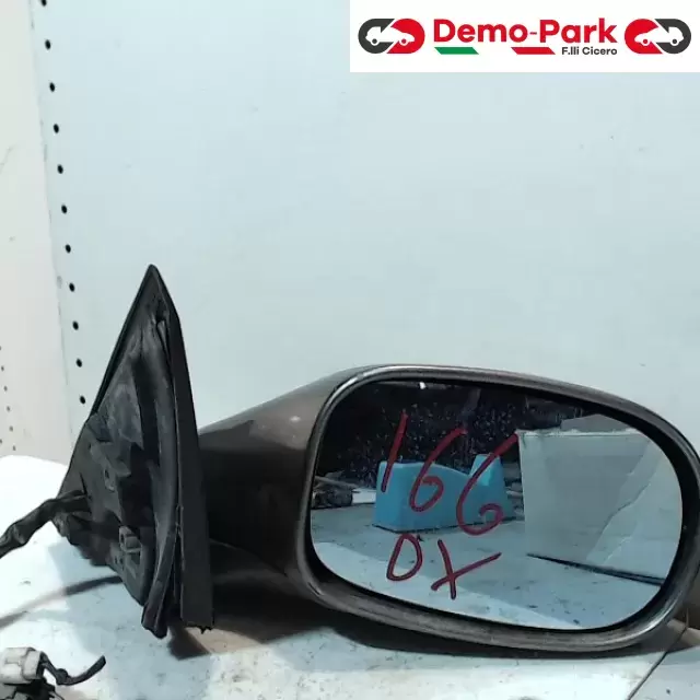 SPECCHIETTO DX Alfa Romeo 166  1