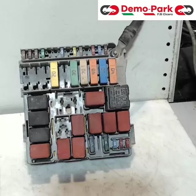 BODY COMPUTER  Fiat 500 51781452 0