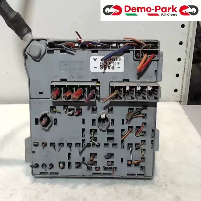 BODY COMPUTER  Fiat 500 51781452 1
