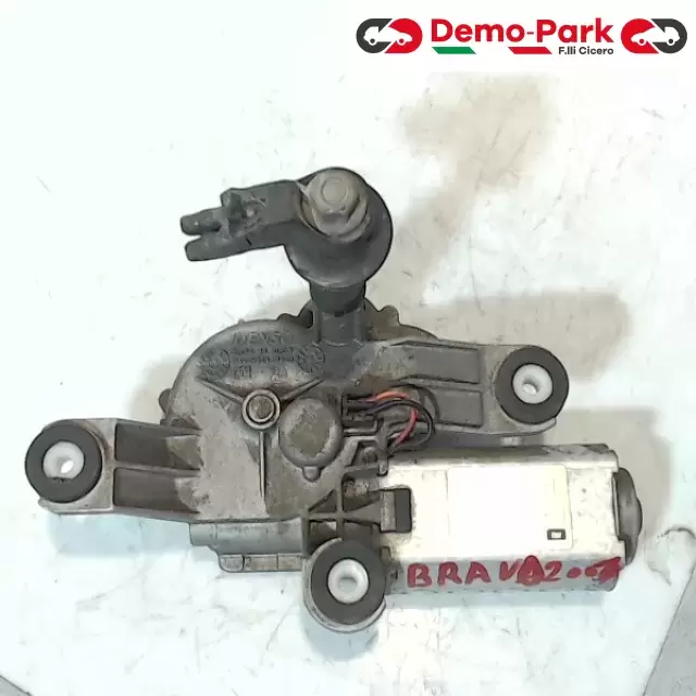 MOTORINO TERGICRISTALLO - POSTERIORE Fiat BRAVO 1.9 MJET MS259924-0570 0