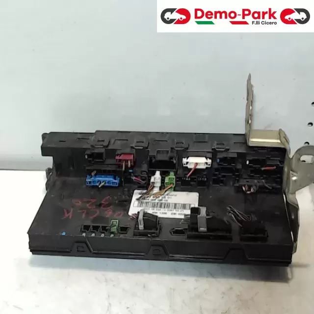 BODY COMPUTER  Mercedes-benz CLASSE CLK 320 209 545 16 01 5DK 008 486-05 0