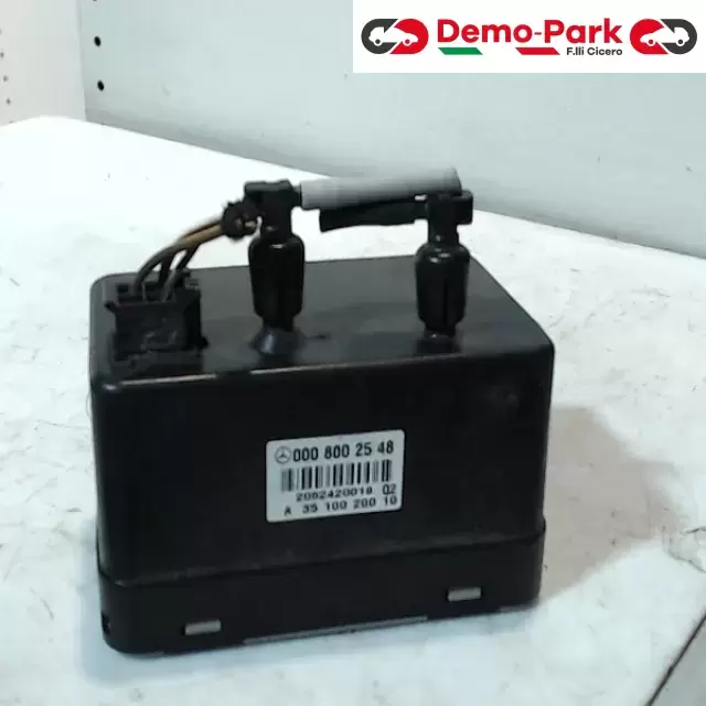 CHIUSURA CENTRALIZZATA - POMPA  Mercedes-benz CLASSE CLK 320 000 800 25 48 0