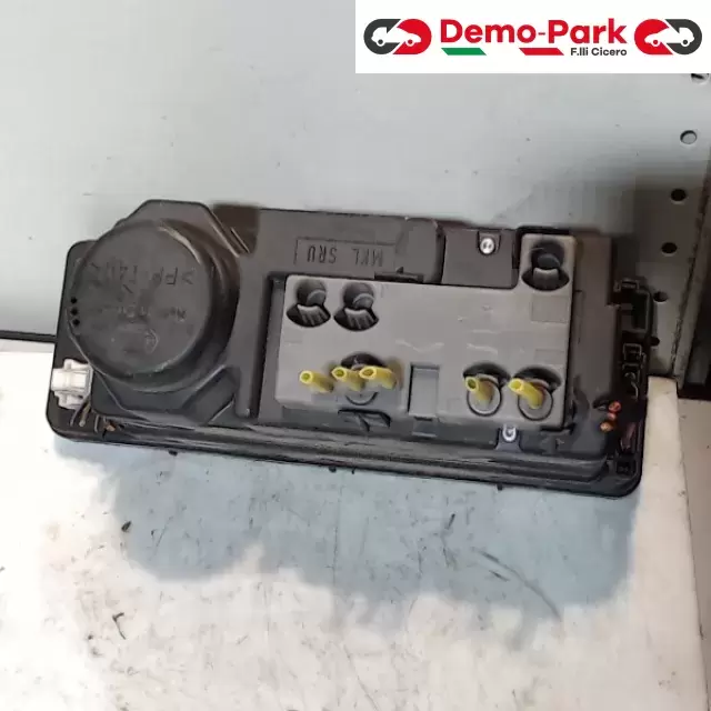 CHIUSURA CENTRALIZZATA - POMPA  Mercedes-benz Classe C 21008001548 1