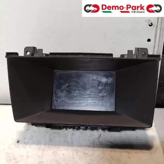 DISPLAY MULTIFUNZIONE  Opel ASTRA H 565412769 0