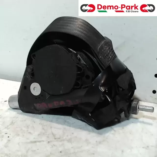 CINTURA DI SICUREZZA ANT DX Fiat panda  0