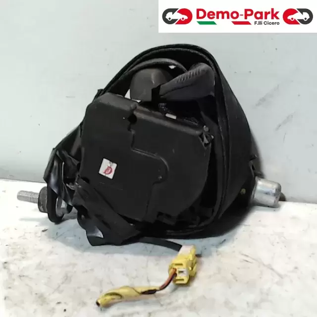 CINTURA DI SICUREZZA ANT DX Fiat panda  1