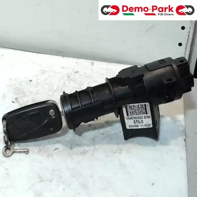 BLOCCASTERZO  Lancia MUSA - 1.3 MJET 00467601520 B365  0