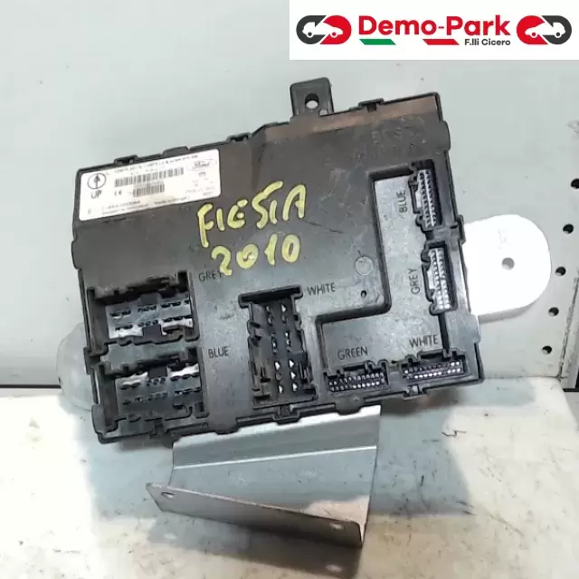 BODY COMPUTER  Ford FIESTA 1.4 TDCI 8V51-15K600-CF 0