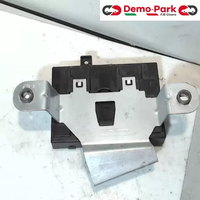 BODY COMPUTER  Ford FIESTA 1.4 TDCI 8V51-15K600-CF 1