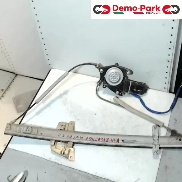 ALZAVETRO ANT. DX 5P Kia SPORTAGE  0