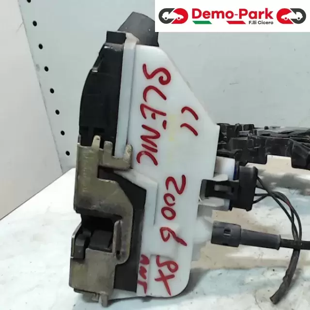 SERRATURA ANT SX  Renault SCENIC  1