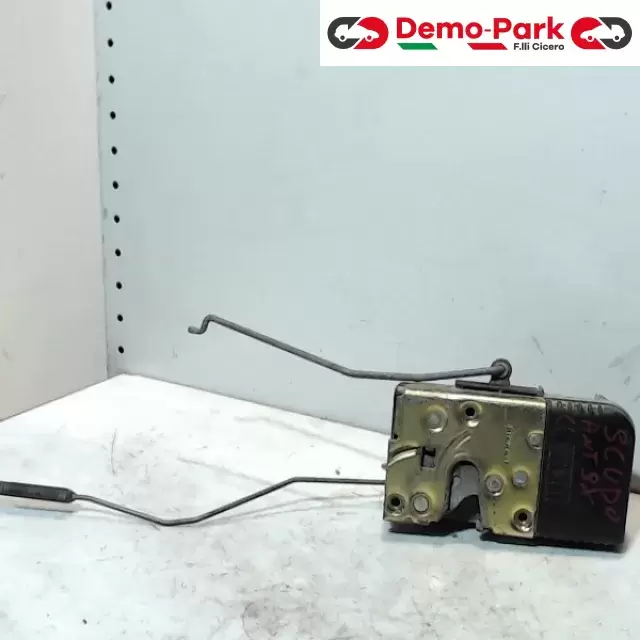 SERRATURA ANT SX  Fiat SCUDO  0