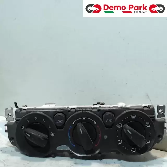 COMANDO CLIMA MANUALE Ford FOCUS  1