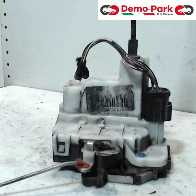 SERRATURA ANT SX Fiat 500  1