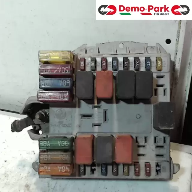 BODY COMPUTER  Fiat PUNTO SECONDA SERIE 188 46766777  1