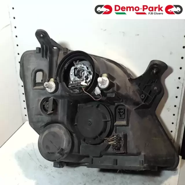 FARO SX Opel MERIVA  1