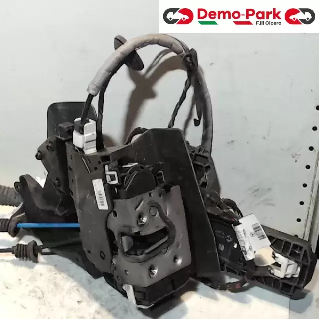 SERRATURA ANT SX  Mercedes-benz Classe C A204 760 07 34  0