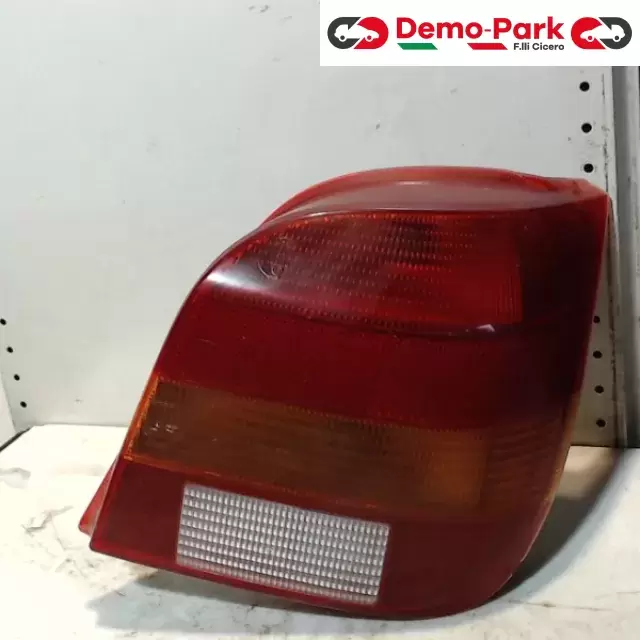 STOP DX Ford FIESTA  0