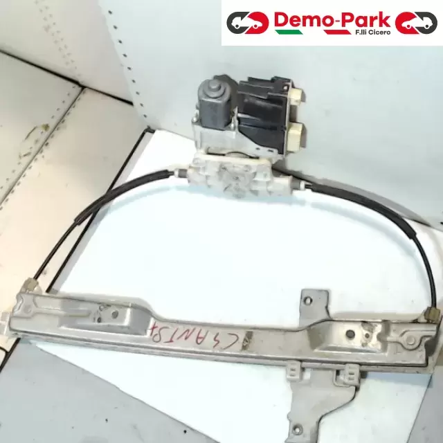 ALZAVETRO ANT. SX CitroЁn C4  1