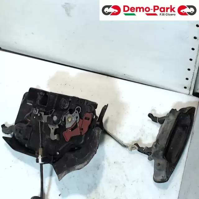 SERRATURA POST SX Audi A4 SW 8E0 839 349 0