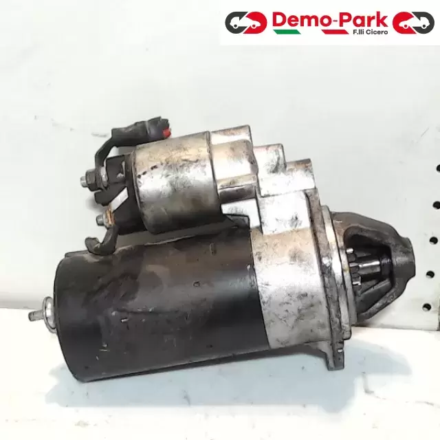 MOTORINO D'AVVIAMENTO Opel ZAFIRA 438465 0
