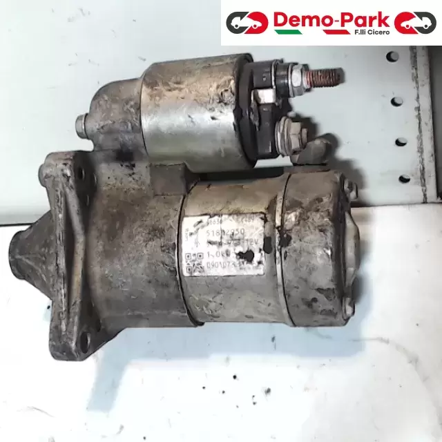 MOTORINO D'AVVIAMENTO Lancia YPSILON - 1.4 8V 46636 C489 51832950 0